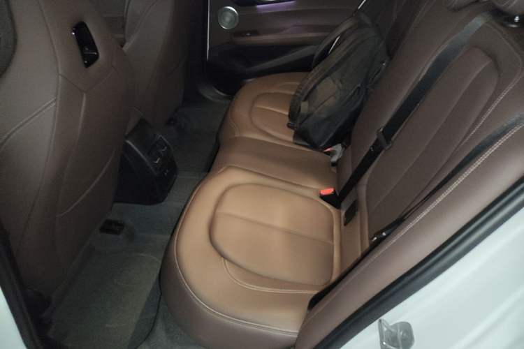Used BMW 1 Series 2023 125i M Sport Night Edition Left Rear Seat
