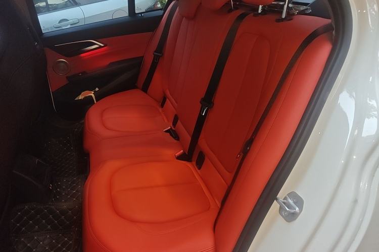 Used BMW 1 Series 2023 125i M Sport Night Edition Left Rear Seat