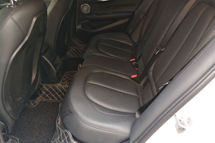Used BMW 1 Series 2023 120i M Sport Edition Left Rear Seat