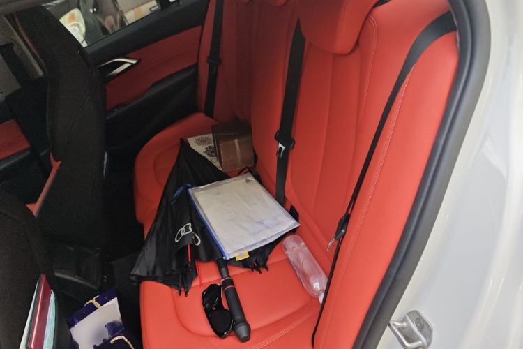 Used BMW 1 Series 2023 125i M Sport Night Edition Left Rear Seat