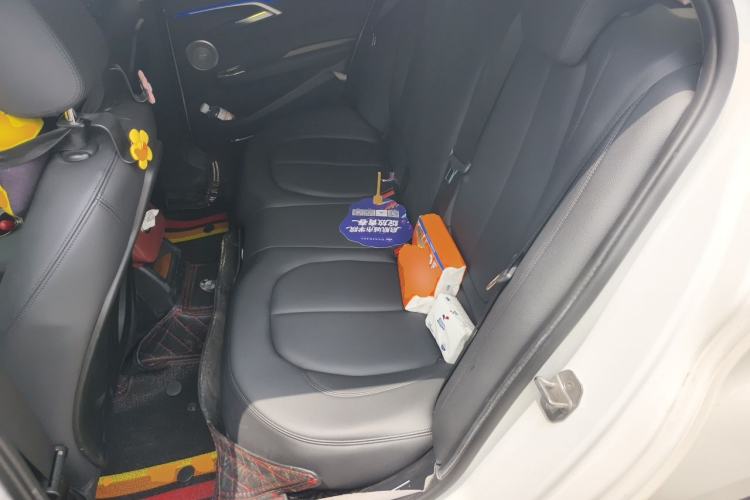 Used BMW 1 Series 2023 120i M Sport Edition Left Rear Seat