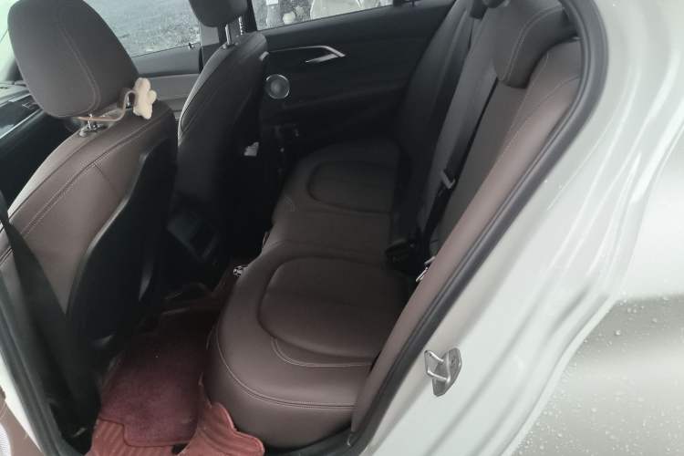 Used BMW 1 Series 2023 120i M Sport Night Edition Left Rear Seat