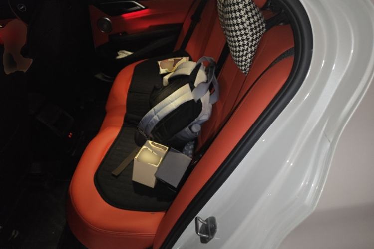 Used BMW 1 Series 2023 125i M Sport Night Edition Left Rear Seat