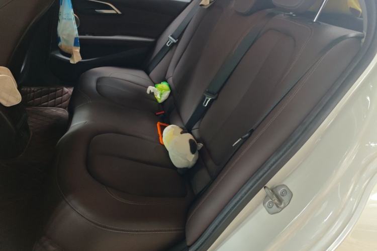 Used BMW 1 Series 2023 120i M Sport Night Edition Left Rear Seat