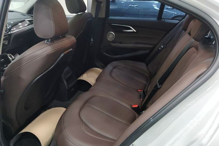 Used BMW 1 Series 2023 120i M Sport Night Edition Left Rear Seat