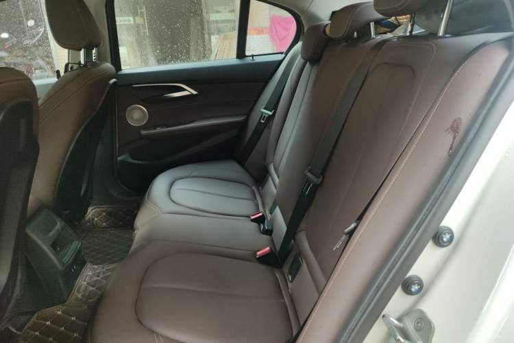Used BMW 1 Series 2023 120i M Sport Night Edition Left Rear Seat