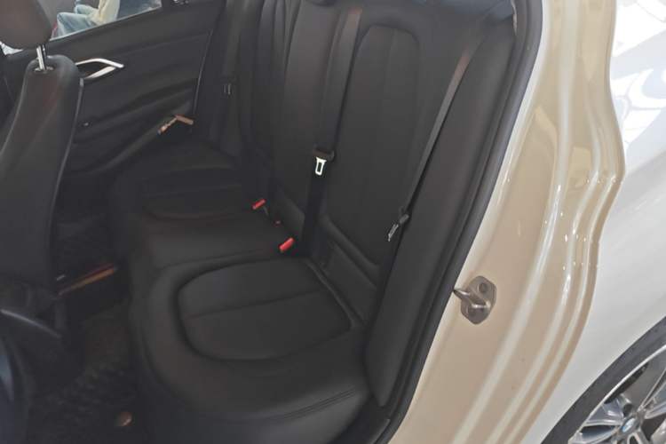 Used BMW 1 Series 2023 120i M Sport Edition Left Rear Seat