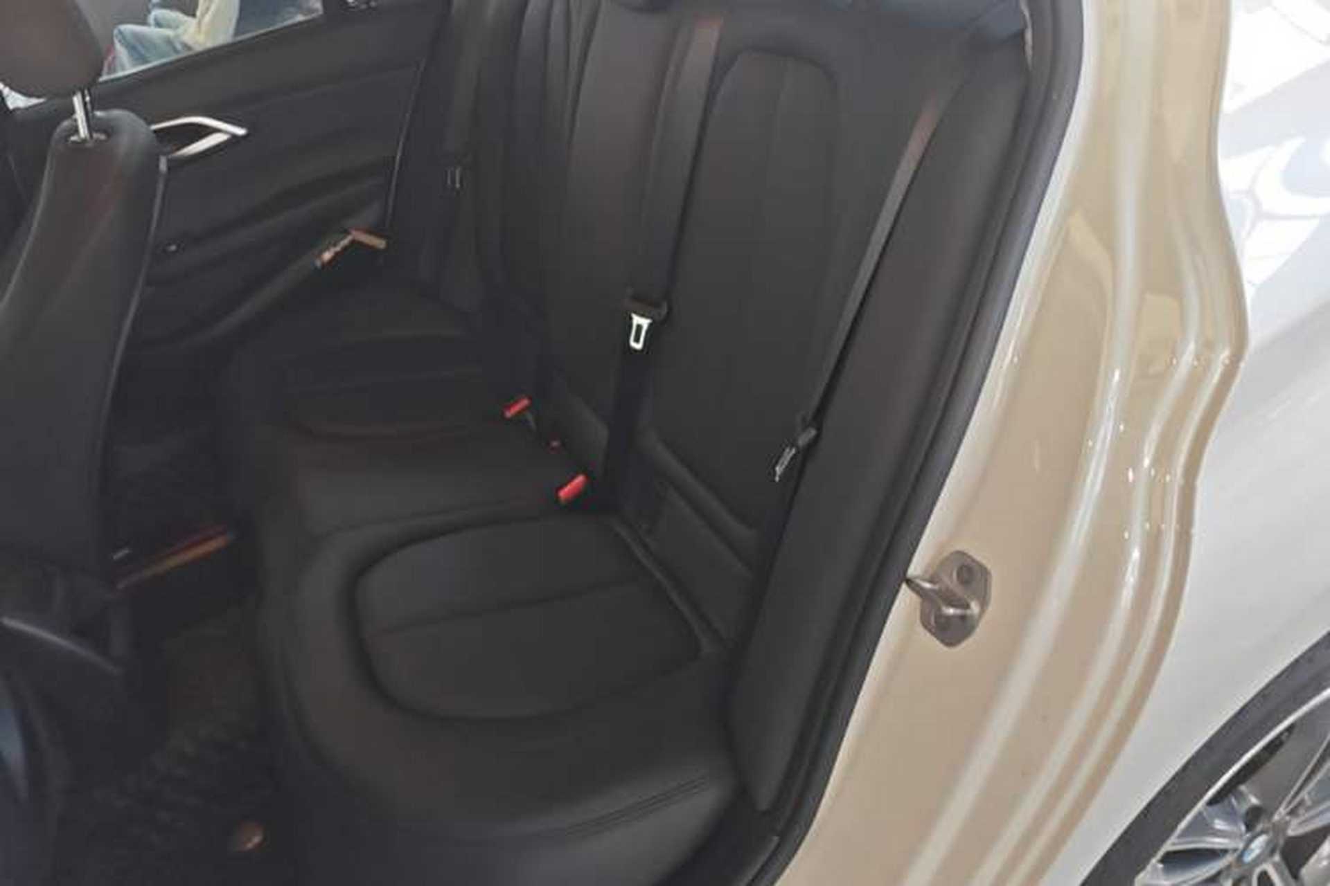 Used BMW 1 Series 2023 120i M Sport Edition Left Rear Seat