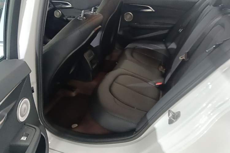 Used BMW 1 Series 2023 120i M Sport Edition Left Rear Seat
