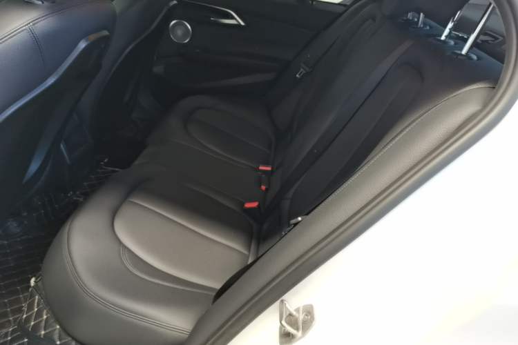 Used BMW 1 Series 2023 120i M Sport Edition Left Rear Seat