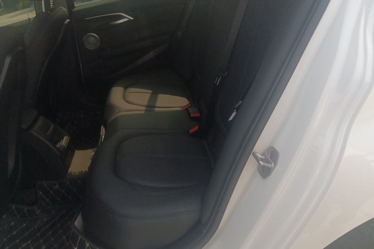 Used BMW 1 Series 2023 120i M Sport Edition Left Rear Seat