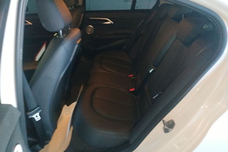 Used BMW 1 Series 2023 120i M Sport Edition Left Rear Seat