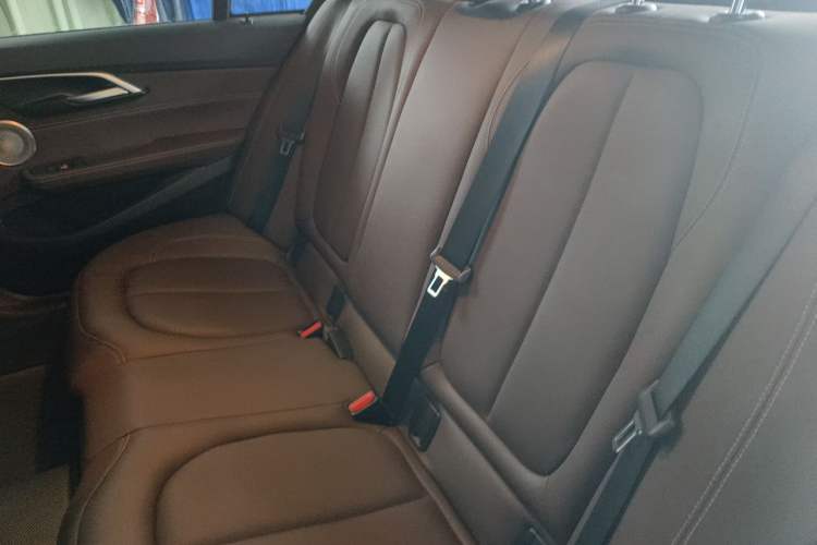 Used BMW 1 Series 2023 120i M Sport Night Edition Left Rear Seat