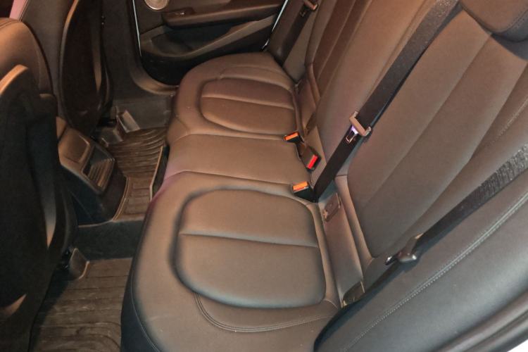 Used BMW 1 Series 2023 120i M Sport Edition Left Rear Seat