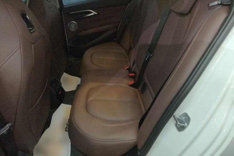 Used BMW 1 Series 2023 125i M Sport Night Edition Left Rear Seat