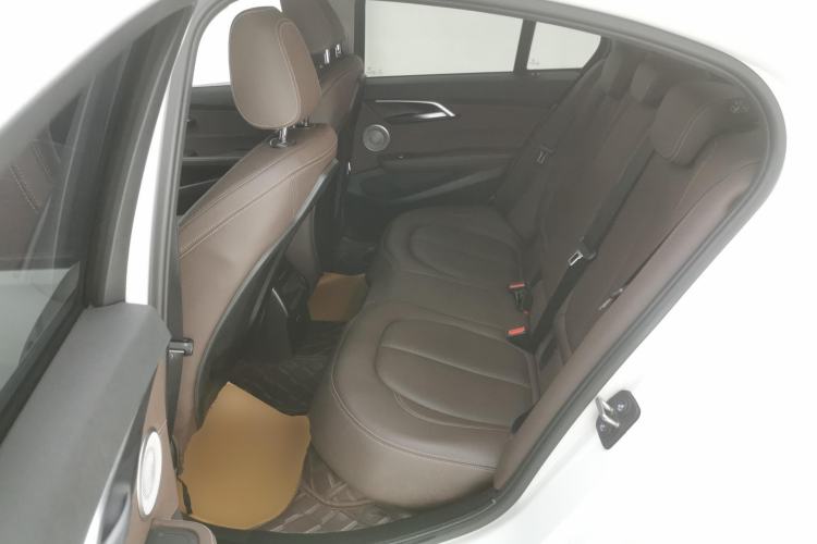 Used BMW 1 Series 2023 120i M Sport Night Edition Left Rear Seat