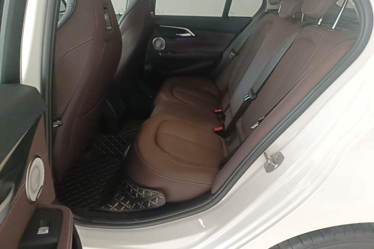 Used BMW 1 Series 2023 125i M Sport Night Edition Left Rear Seat