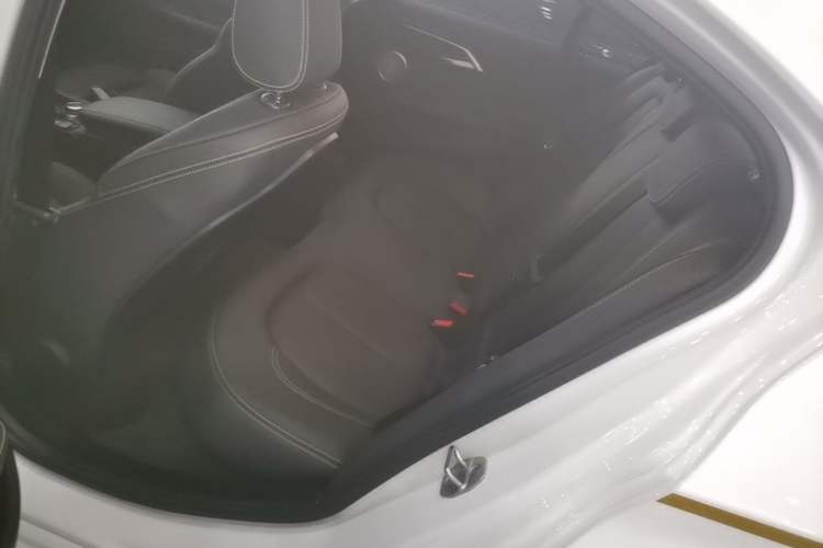 Used BMW 1 Series 2023 120i M Sport Brilliant Edition Left Rear Seat