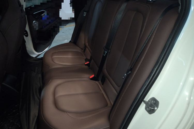 Used BMW 1 Series 2023 125i M Sport Night Edition Left Rear Seat