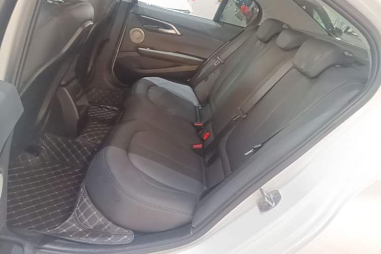 Used BMW 1 Series 2023 120i M Sport Edition Left Rear Seat