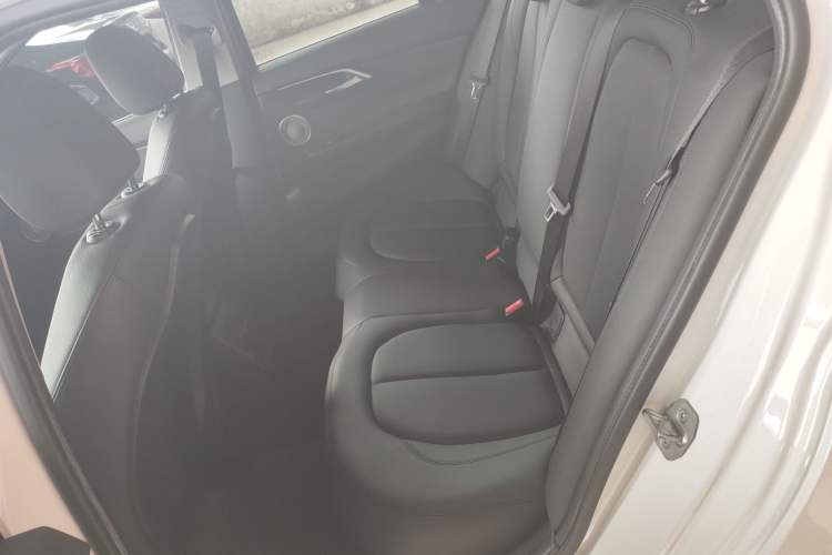 Used BMW 1 Series 2023 120i M Sport Edition Left Rear Seat