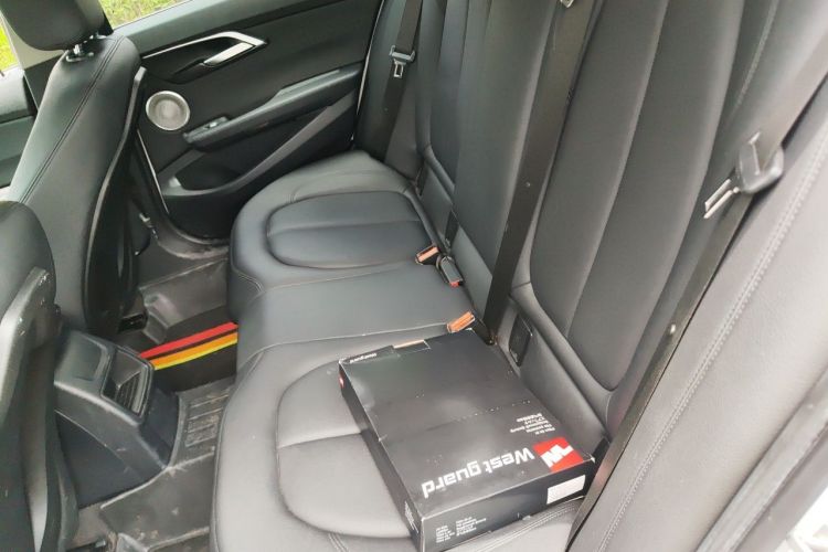Used BMW 1 Series 2023 120i M Sport Edition Left Rear Seat