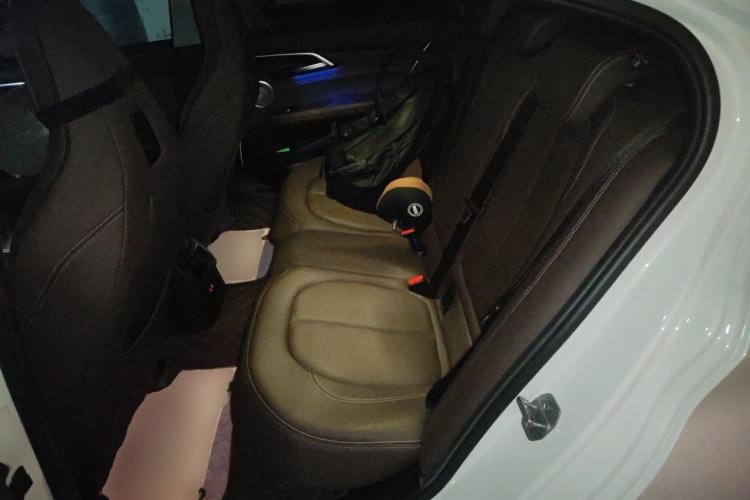 Used BMW 1 Series 2023 125i M Sport Night Edition Left Rear Seat