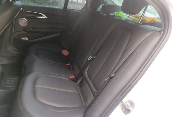 Used BMW 1 Series 2023 120i M Sport Edition Left Rear Seat