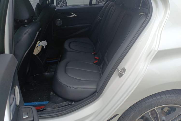 Used BMW 1 Series 2023 120i M Sport Edition Left Rear Seat