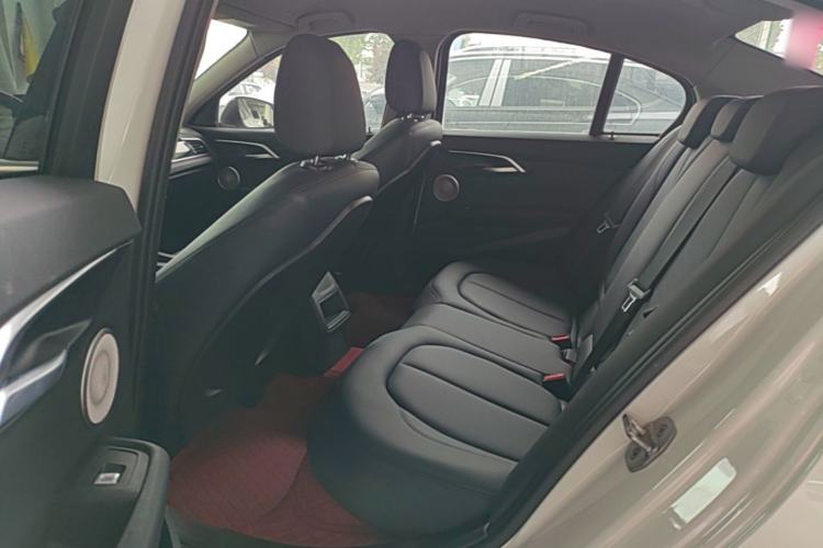 Used BMW 1 Series 2023 120i M Sport Edition Left Rear Seat