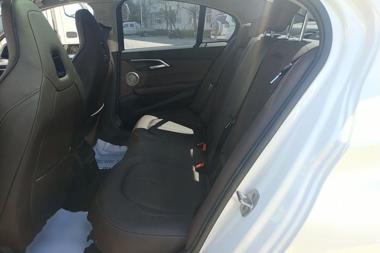 Used BMW 1 Series 2023 125i M Sport Night Edition Left Rear Seat