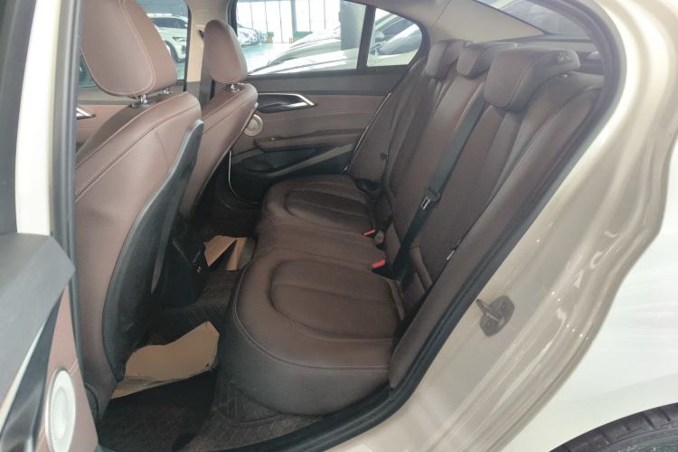 Used BMW 1 Series 2023 120i M Sport Night Edition Left Rear Seat