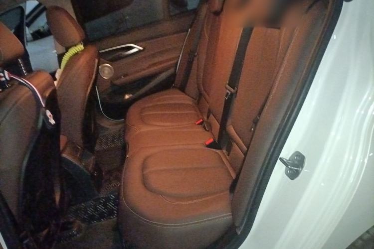 Used BMW 1 Series 2023 120i M Sport Night Edition Left Rear Seat