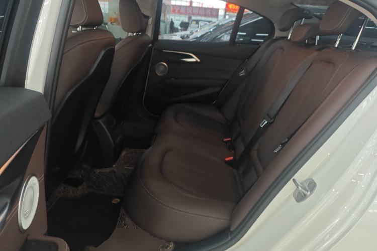 Used BMW 1 Series 2023 120i M Sport Night Edition Left Rear Seat