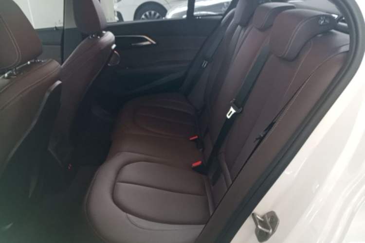 Used BMW 1 Series 2023 120i M Sport Night Edition Left Rear Seat