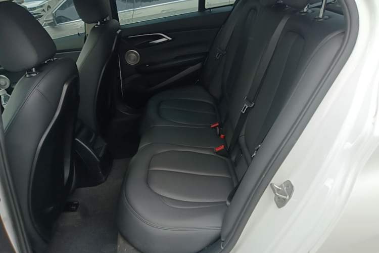 Used BMW 1 Series 2023 120i M Sport Edition Left Rear Seat