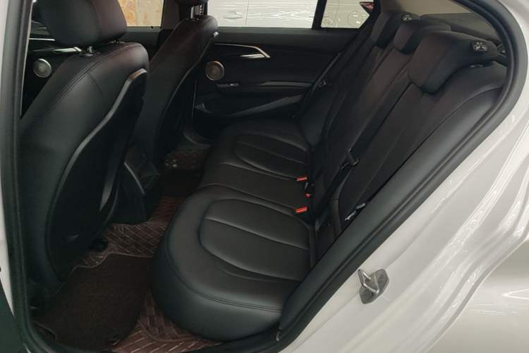 Used BMW 1 Series 2023 120i M Sport Edition Left Rear Seat
