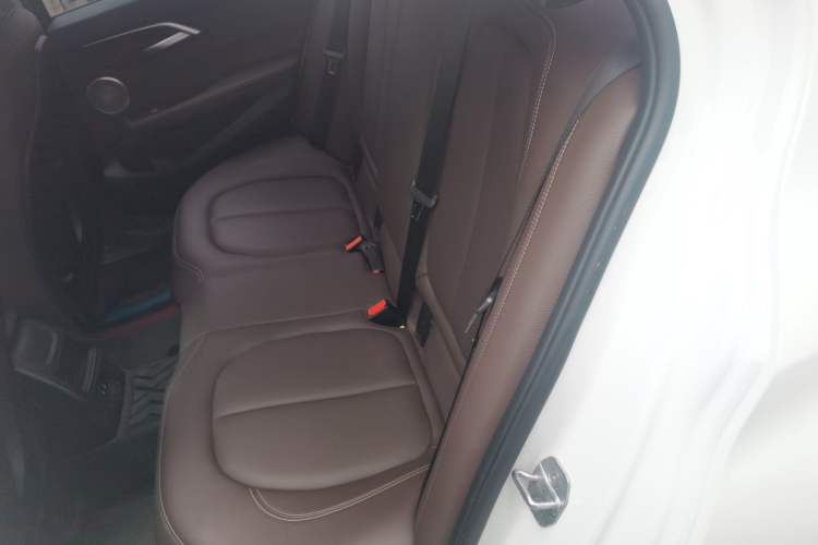 Used BMW 1 Series 2023 120i M Sport Night Edition Left Rear Seat