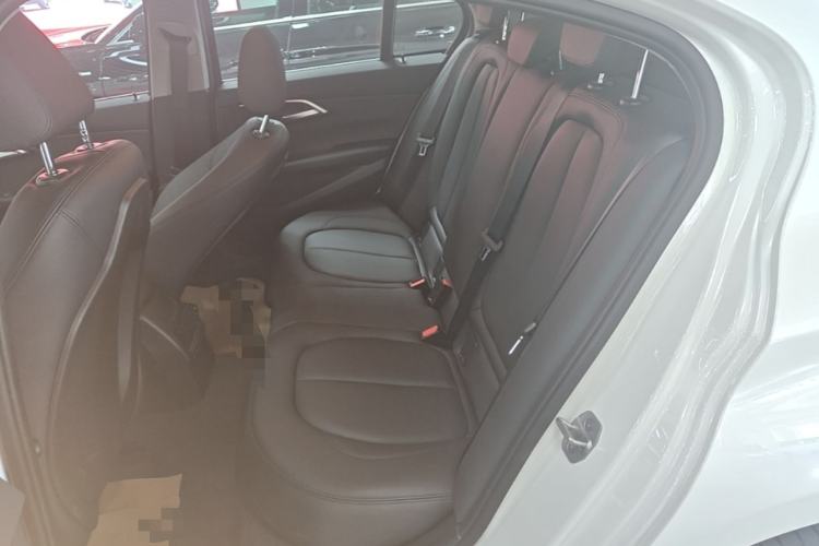 Used BMW 1 Series 2023 120i M Sport Edition Left Rear Seat