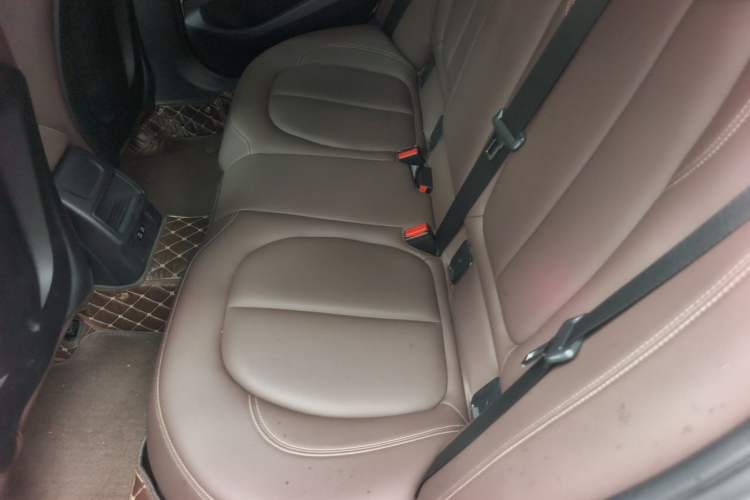 Used BMW 1 Series 2023 120i M Sport Night Edition Left Rear Seat