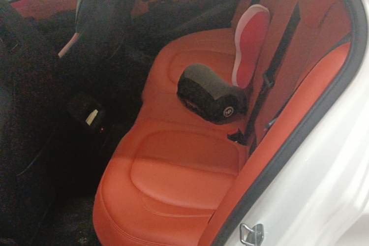 Used BMW 1 Series 2023 125i M Sport Night Edition Left Rear Seat