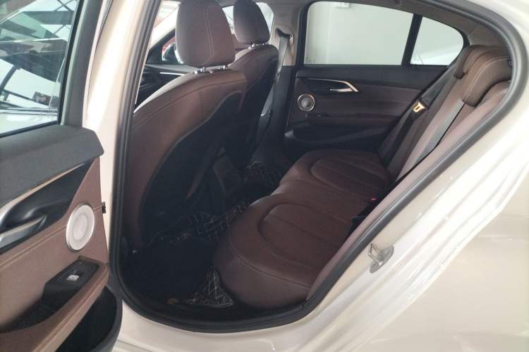 Used BMW 1 Series 2023 120i M Sport Night Edition Left Rear Seat