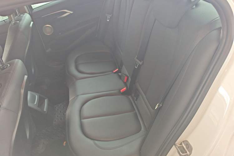 Used BMW 1 Series 2023 120i M Sport Edition Left Rear Seat