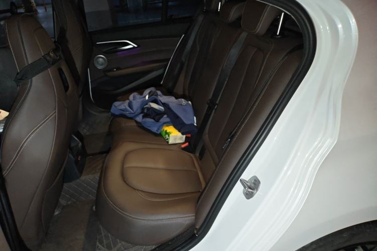 Used BMW 1 Series 2023 125i M Sport Night Edition Left Rear Seat