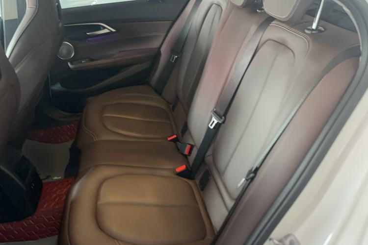 Used BMW 1 Series 2023 125i M Sport Night Edition Left Rear Seat