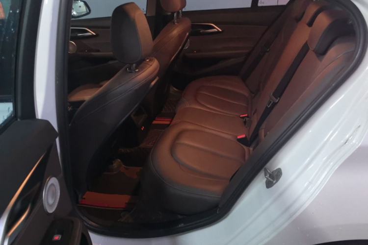 Used BMW 1 Series 2023 120i M Sport Night Edition Left Rear Seat