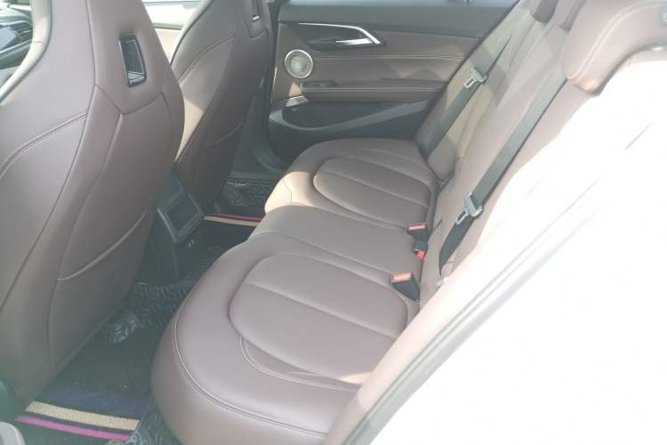 Used BMW 1 Series 2023 125i M Sport Night Edition Left Rear Seat