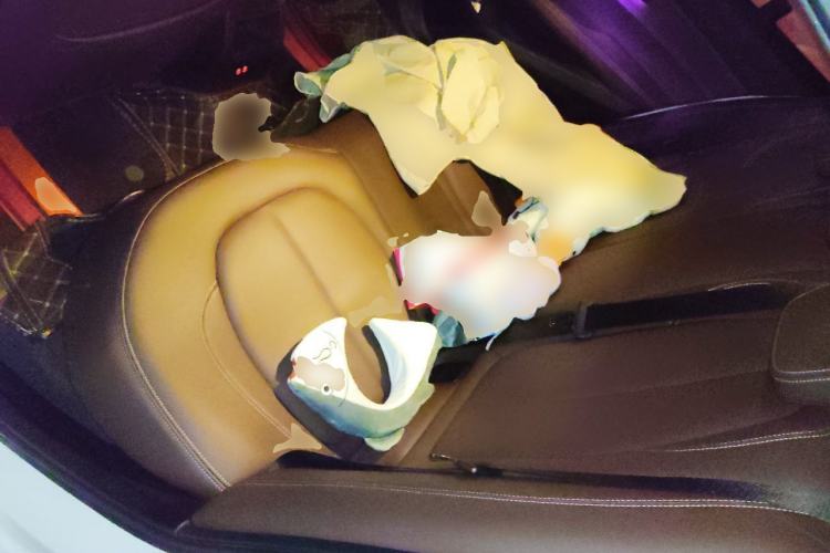 Used BMW 1 Series 2023 125i M Sport Night Edition Left Rear Seat