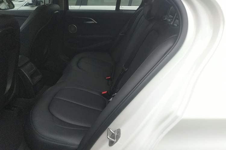 Used BMW 1 Series 2023 120i M Sport Edition Left Rear Seat