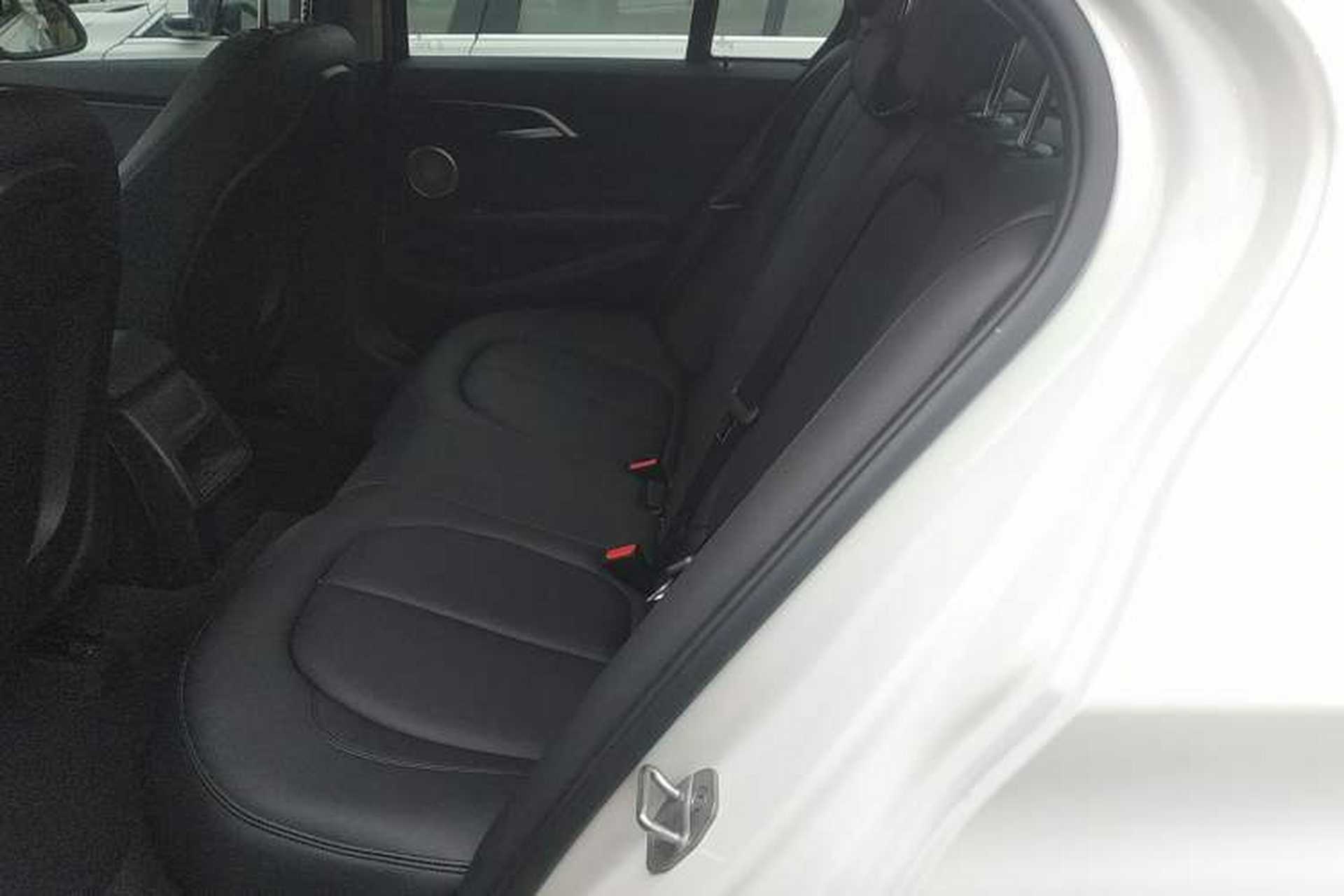 Used BMW 1 Series 2023 120i M Sport Edition Left Rear Seat